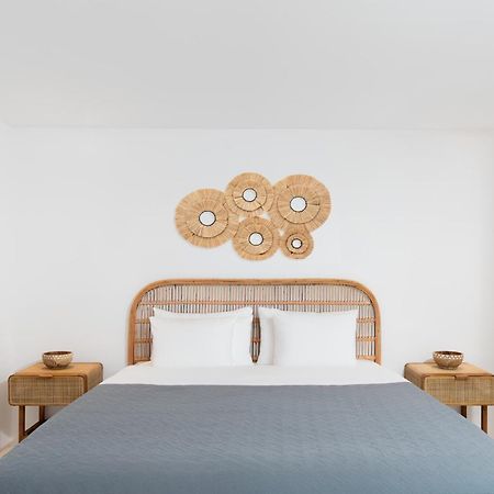 Frati Villas Beachfront Perivolos  Exterior foto