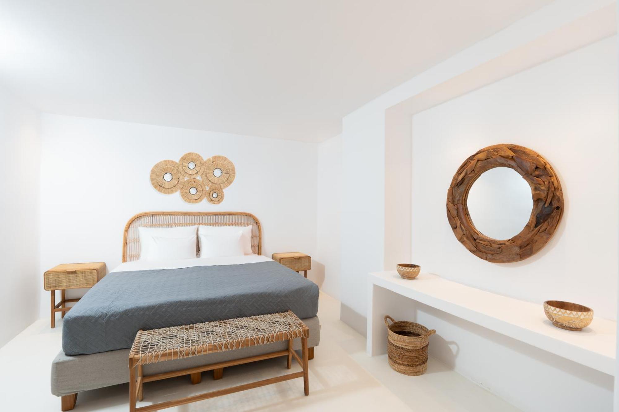 Frati Villas Beachfront Perivolos  Exterior foto